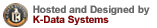 Hosted and Designed by K-Data Systems