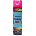 Construction Marking Paint - 17oz Can (Case of 12)
