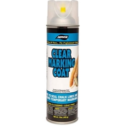 Clear Marking Coat - 15oz Can (Case of 12)