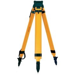 Seco Wood/Fiberglass Quick Clamp Tripod