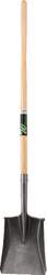 Wolverine® W-Series Square Point Shovel, 42" Wood Handle
