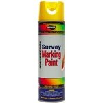 Survey Marking Paint - 17oz Can (Case of 12)