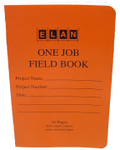 One Job Field Book